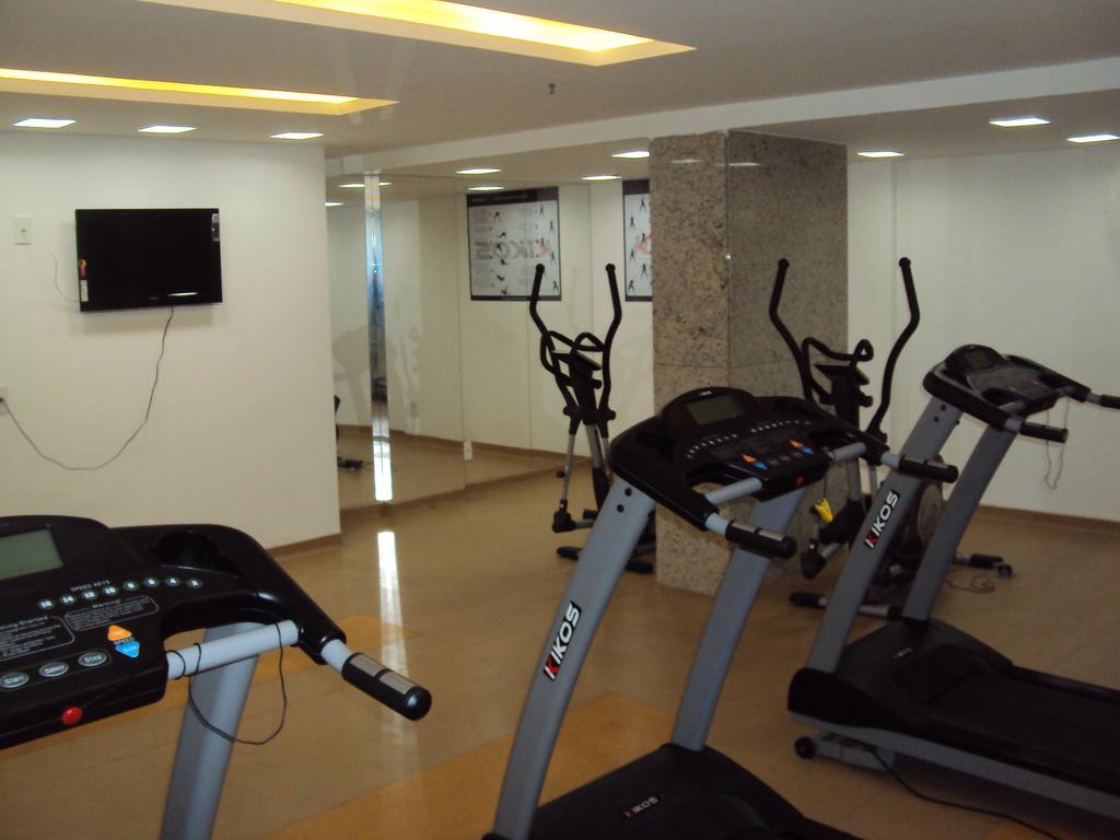 Soul Da Lapa Flat Residence Rio de Janeiro Buitenkant foto
